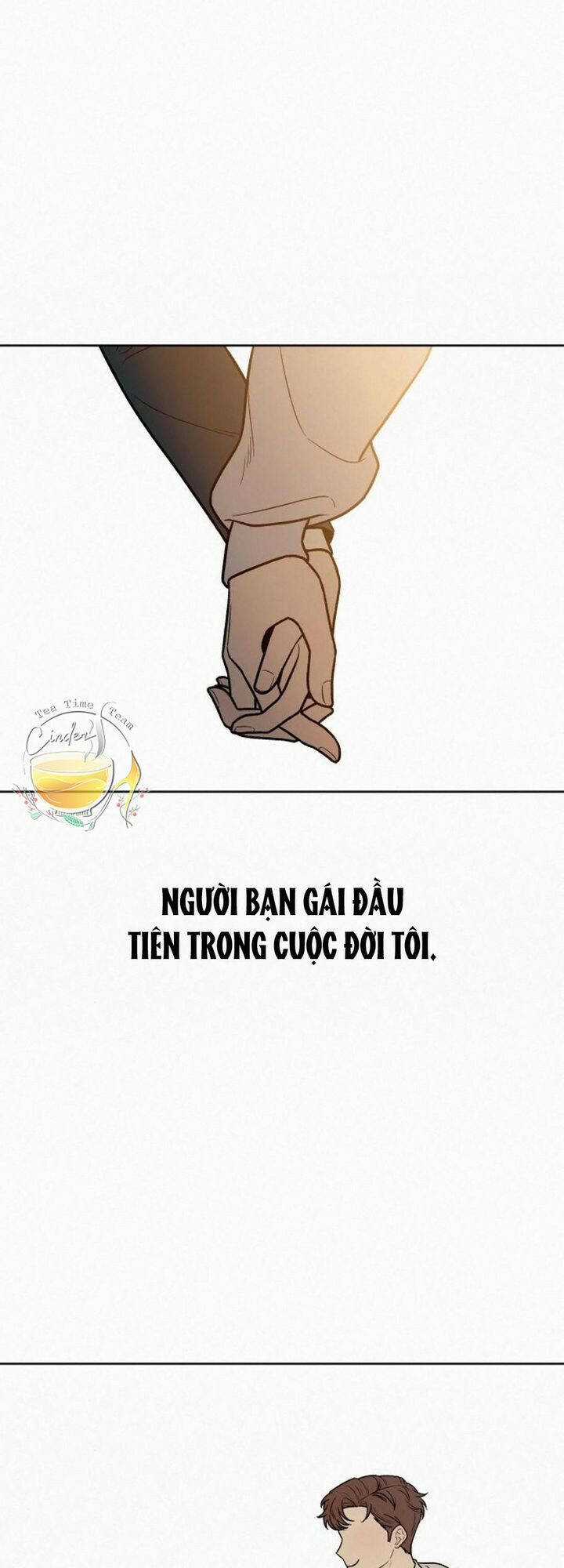 Kế Hoạch Tình Yêu Trong Sáng Chapter 31 trang 3