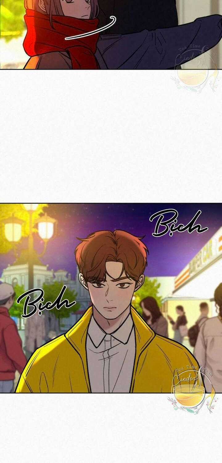 Kế Hoạch Tình Yêu Trong Sáng Chapter 31 trang 35