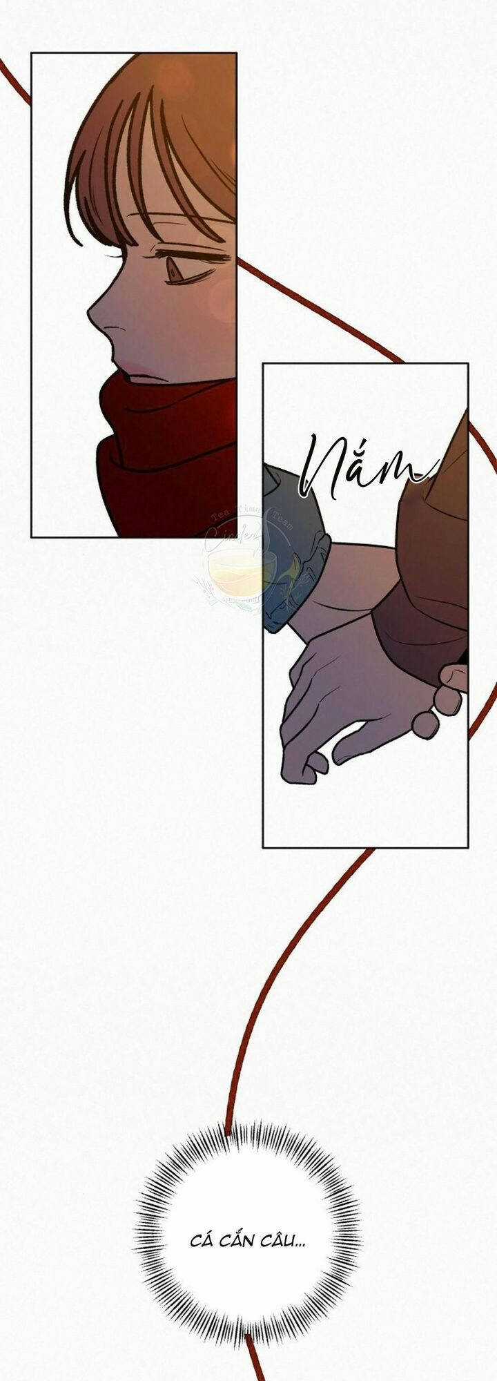 Kế Hoạch Tình Yêu Trong Sáng Chapter 31 trang 37