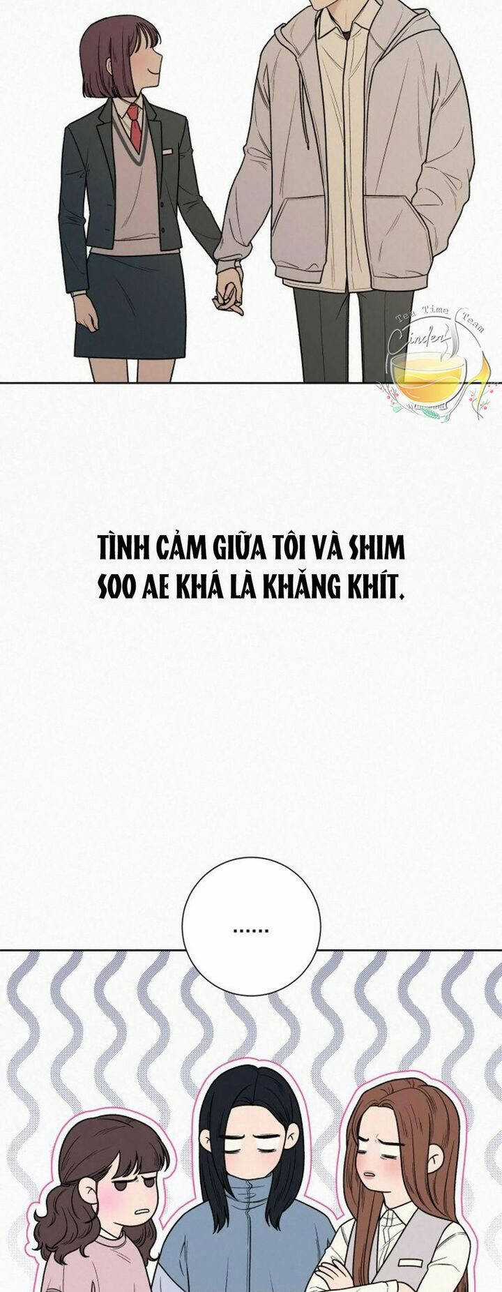 Kế Hoạch Tình Yêu Trong Sáng Chapter 31 trang 4