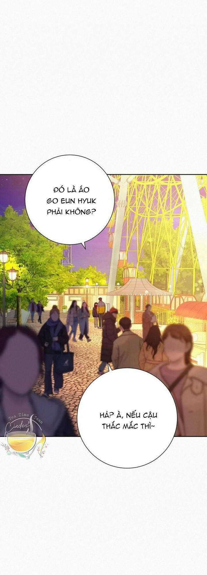 Kế Hoạch Tình Yêu Trong Sáng Chapter 31 trang 42