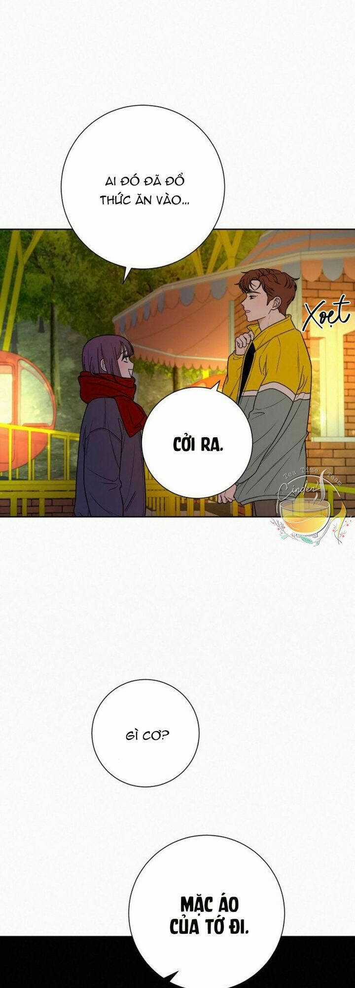 Kế Hoạch Tình Yêu Trong Sáng Chapter 31 trang 43