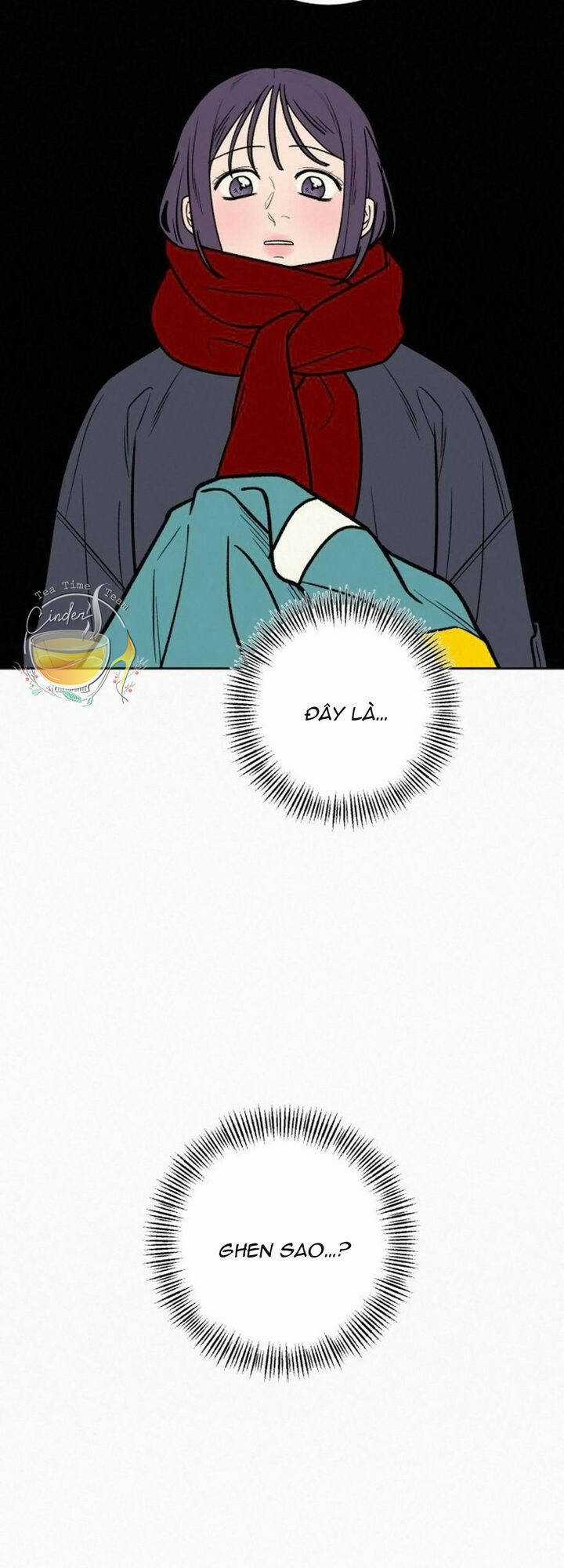 Kế Hoạch Tình Yêu Trong Sáng Chapter 31 trang 44