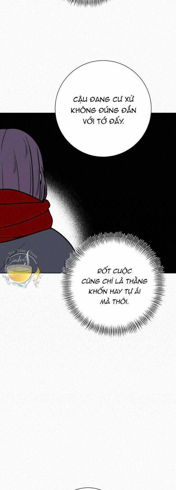 Kế Hoạch Tình Yêu Trong Sáng Chapter 31 trang 48