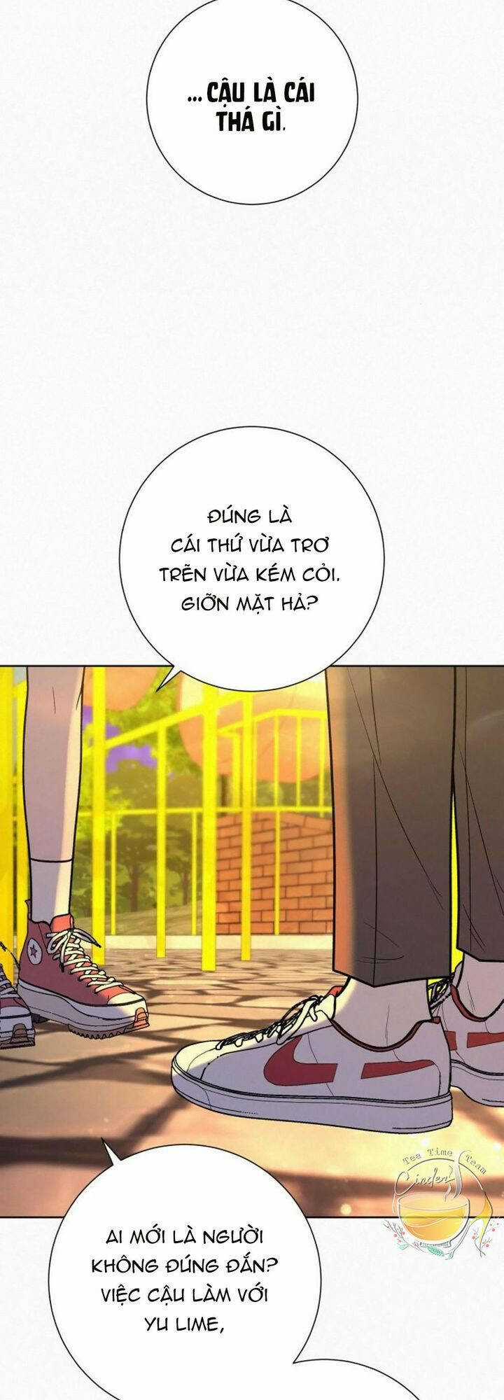 Kế Hoạch Tình Yêu Trong Sáng Chapter 31 trang 49