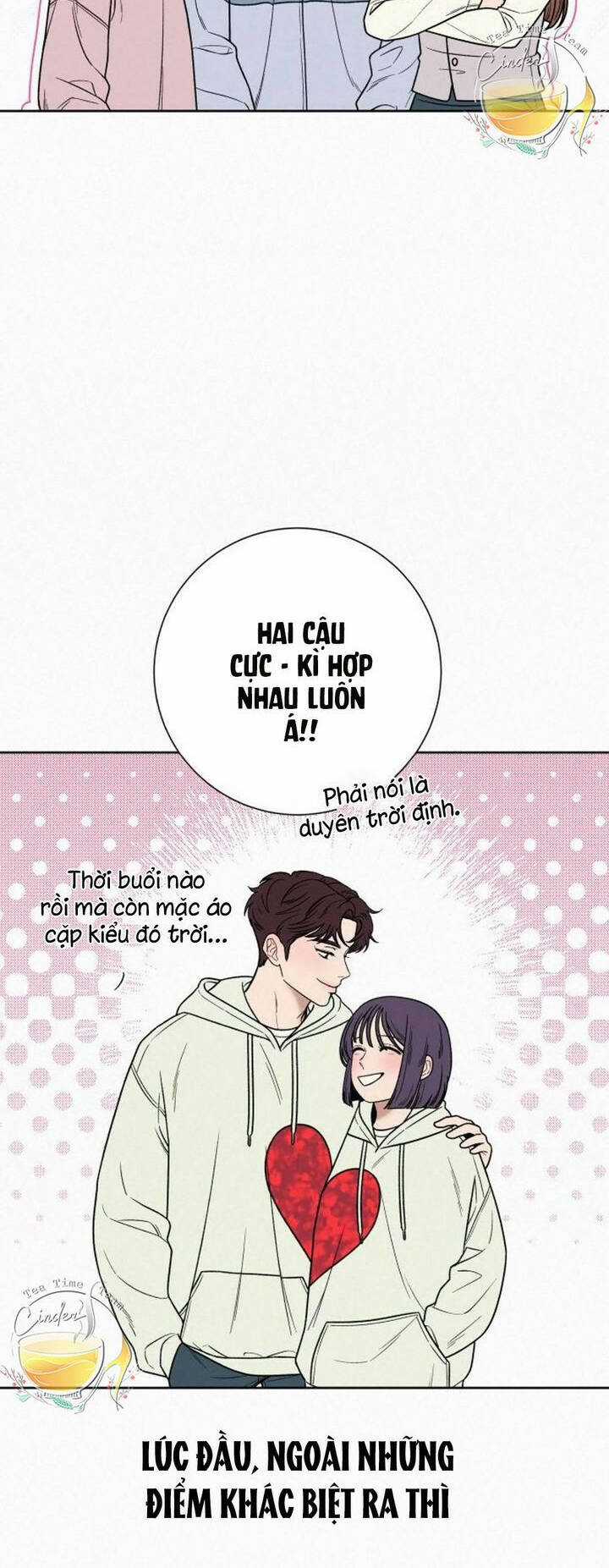 Kế Hoạch Tình Yêu Trong Sáng Chapter 31 trang 5