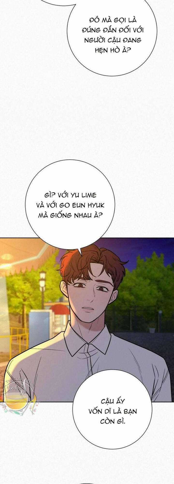 Kế Hoạch Tình Yêu Trong Sáng Chapter 31 trang 50