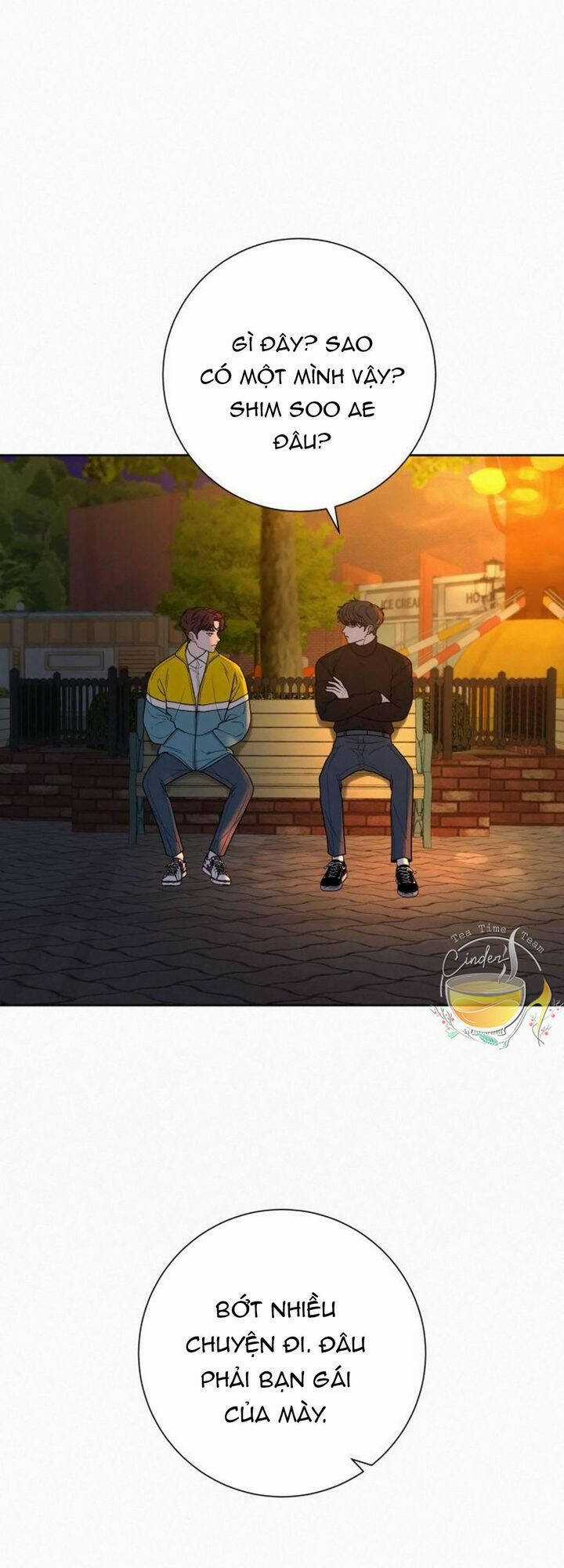 Kế Hoạch Tình Yêu Trong Sáng Chapter 31 trang 63