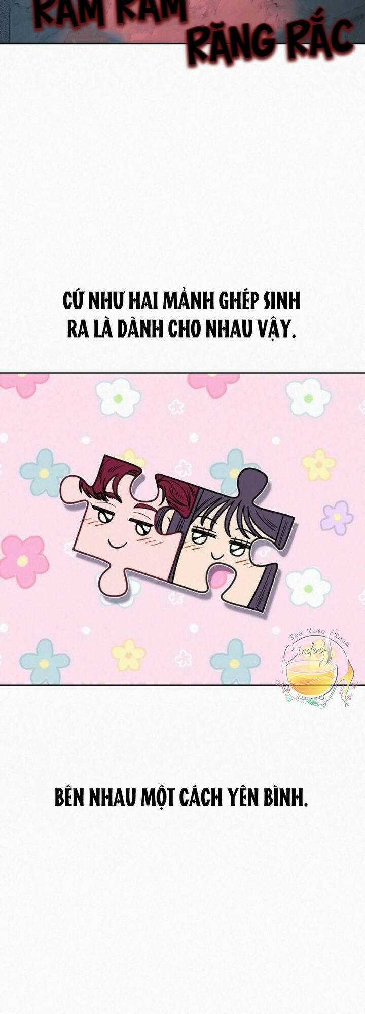 Kế Hoạch Tình Yêu Trong Sáng Chapter 31 trang 7