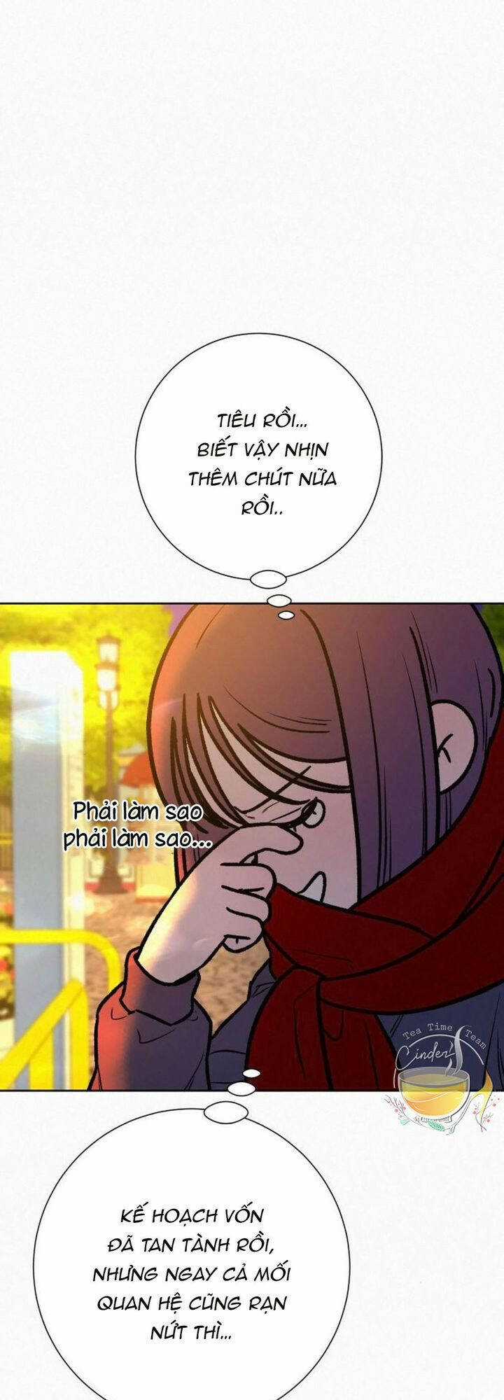 Kế Hoạch Tình Yêu Trong Sáng Chapter 31 trang 70