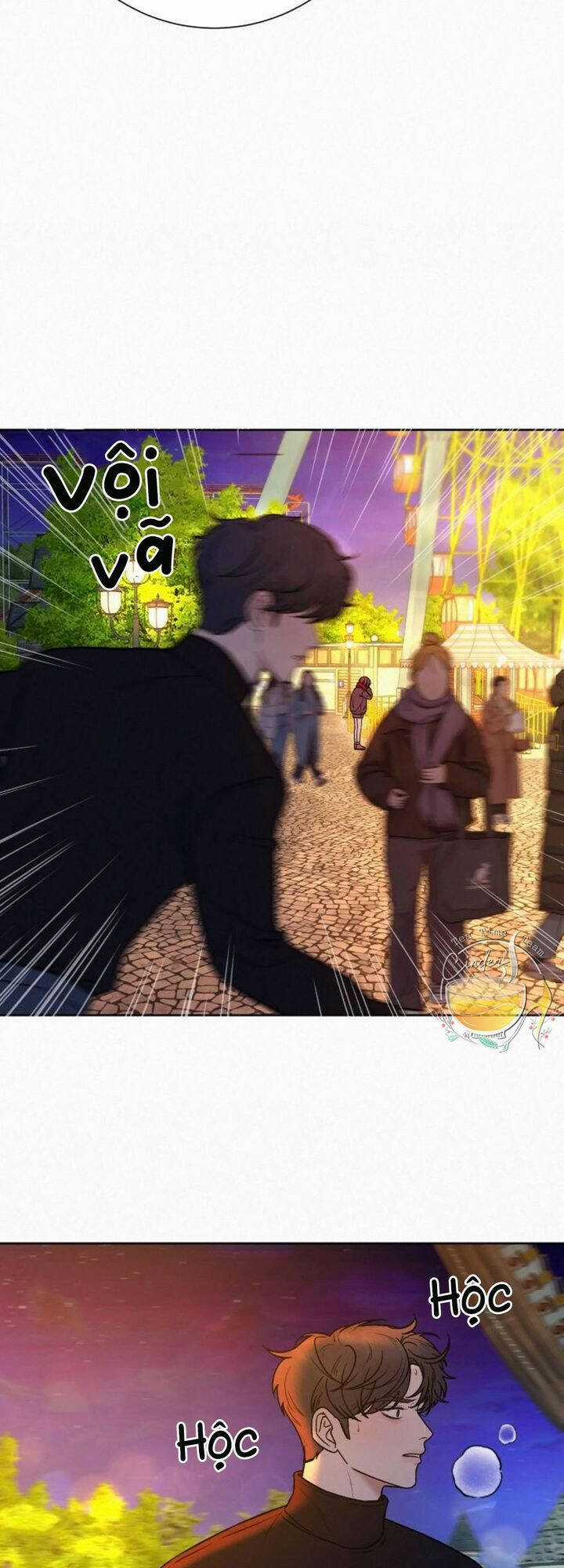 Kế Hoạch Tình Yêu Trong Sáng Chapter 31 trang 71