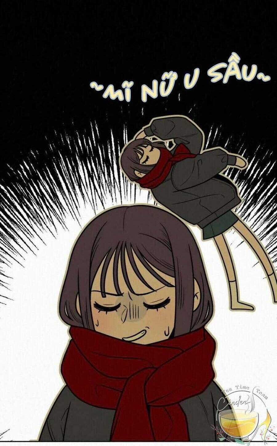 Kế Hoạch Tình Yêu Trong Sáng Chapter 32 trang 10