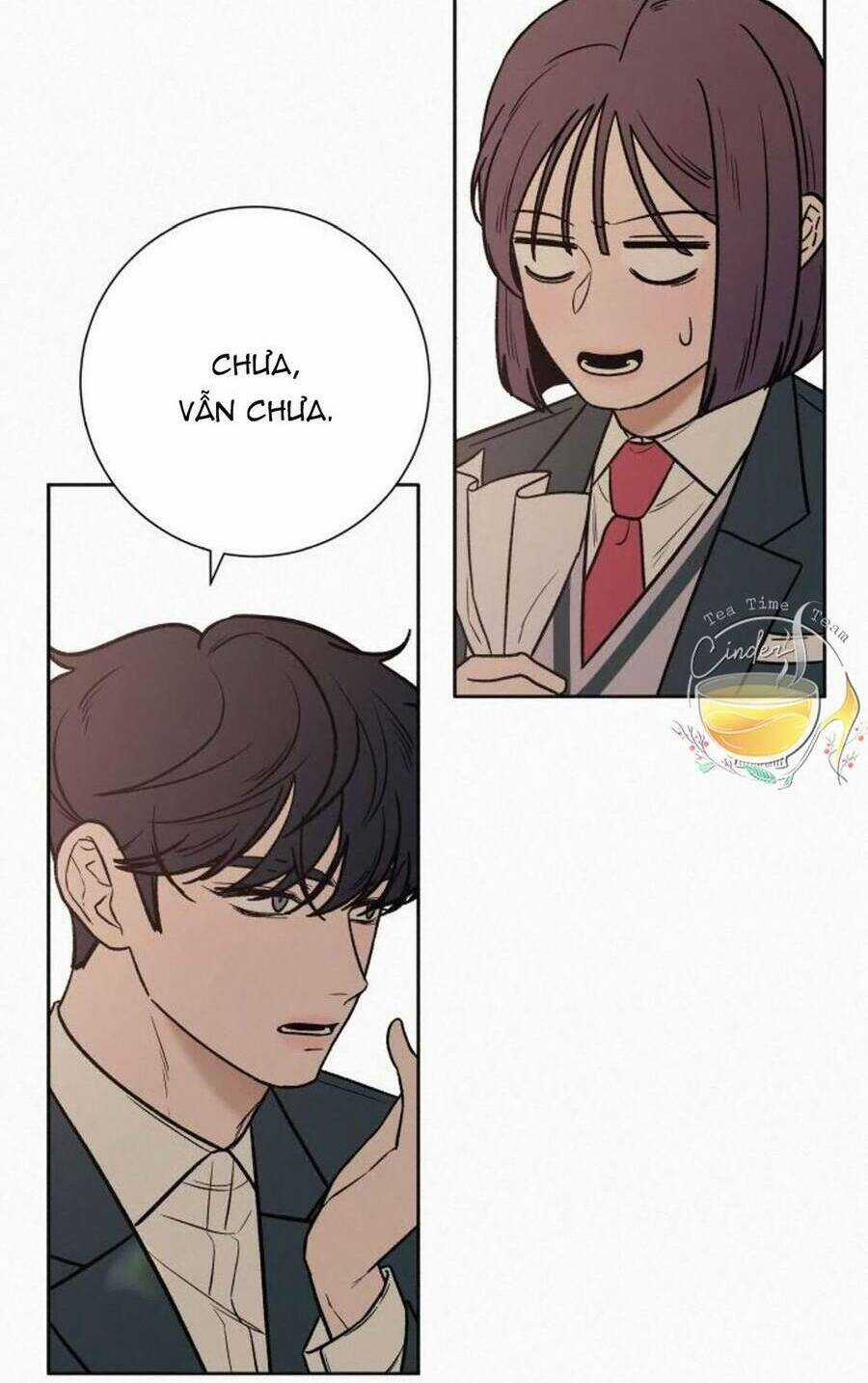 Kế Hoạch Tình Yêu Trong Sáng Chapter 32 trang 104