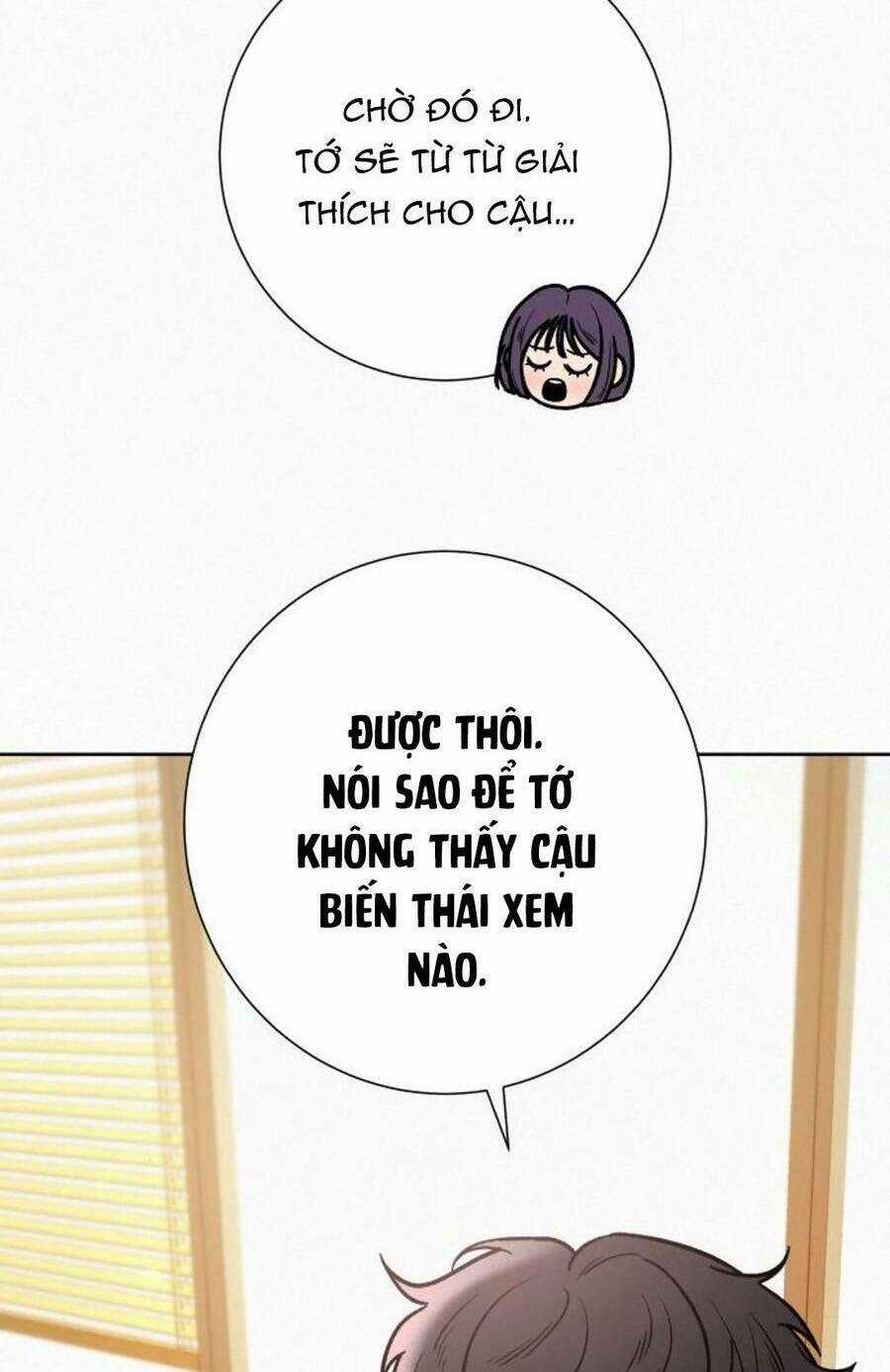 Kế Hoạch Tình Yêu Trong Sáng Chapter 32 trang 106
