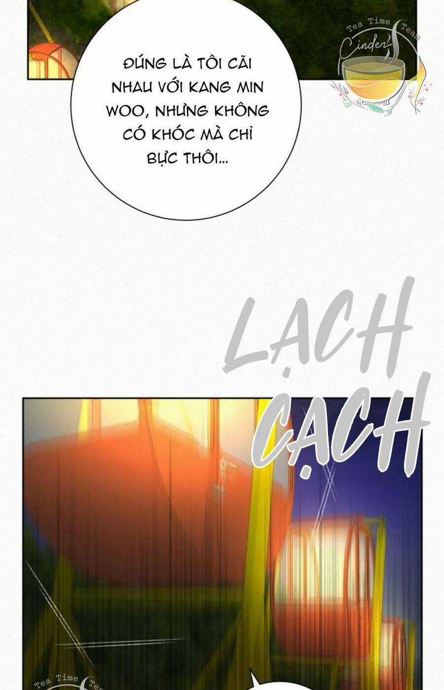 Kế Hoạch Tình Yêu Trong Sáng Chapter 32 trang 12