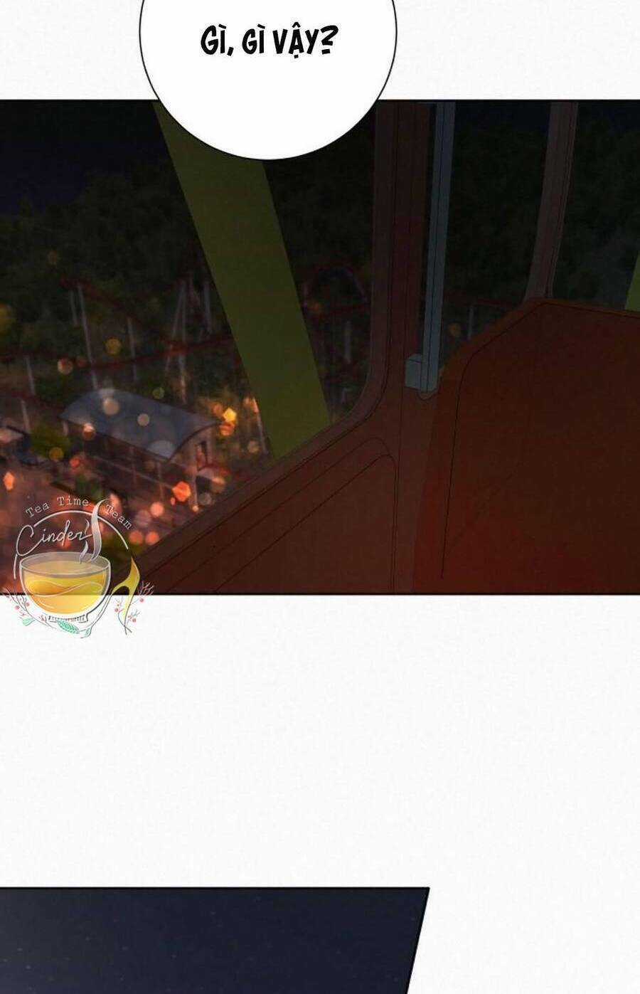 Kế Hoạch Tình Yêu Trong Sáng Chapter 32 trang 15