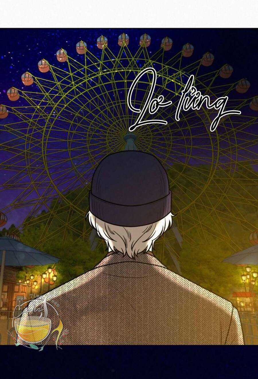 Kế Hoạch Tình Yêu Trong Sáng Chapter 32 trang 19