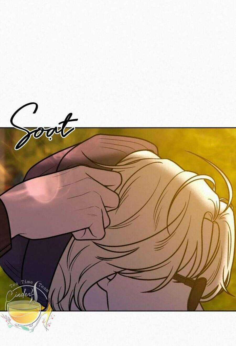 Kế Hoạch Tình Yêu Trong Sáng Chapter 32 trang 22