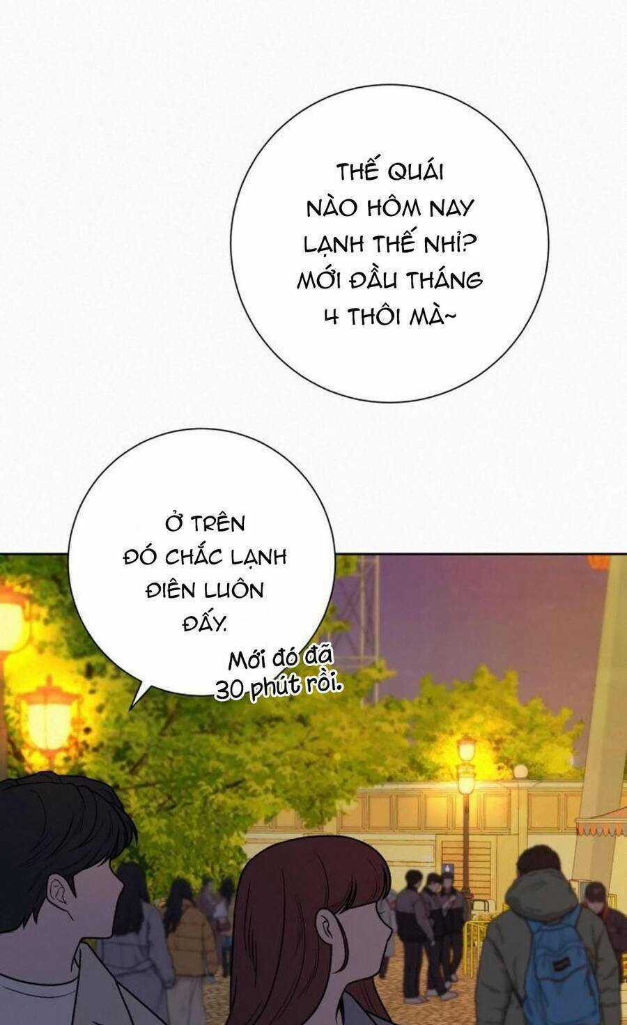 Kế Hoạch Tình Yêu Trong Sáng Chapter 32 trang 29