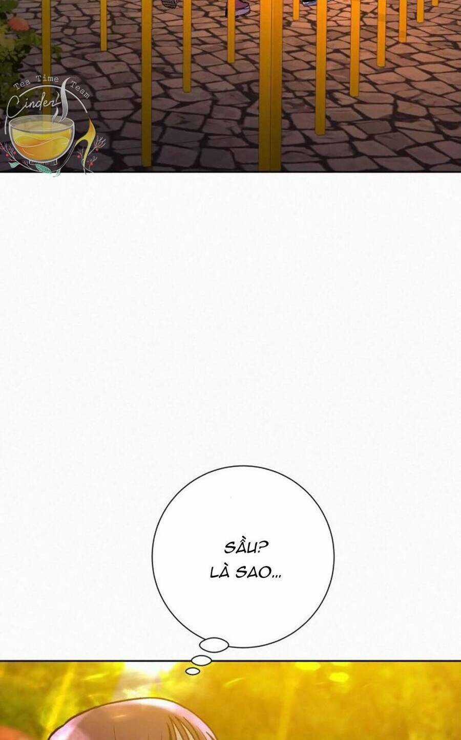 Kế Hoạch Tình Yêu Trong Sáng Chapter 32 trang 3