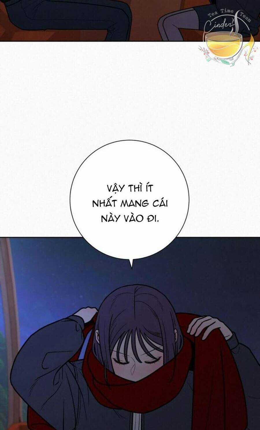 Kế Hoạch Tình Yêu Trong Sáng Chapter 32 trang 38