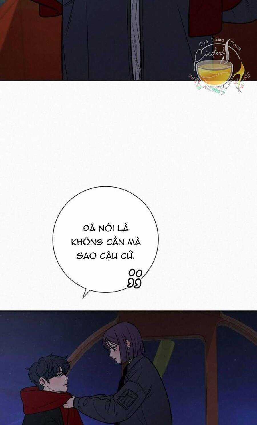 Kế Hoạch Tình Yêu Trong Sáng Chapter 32 trang 39