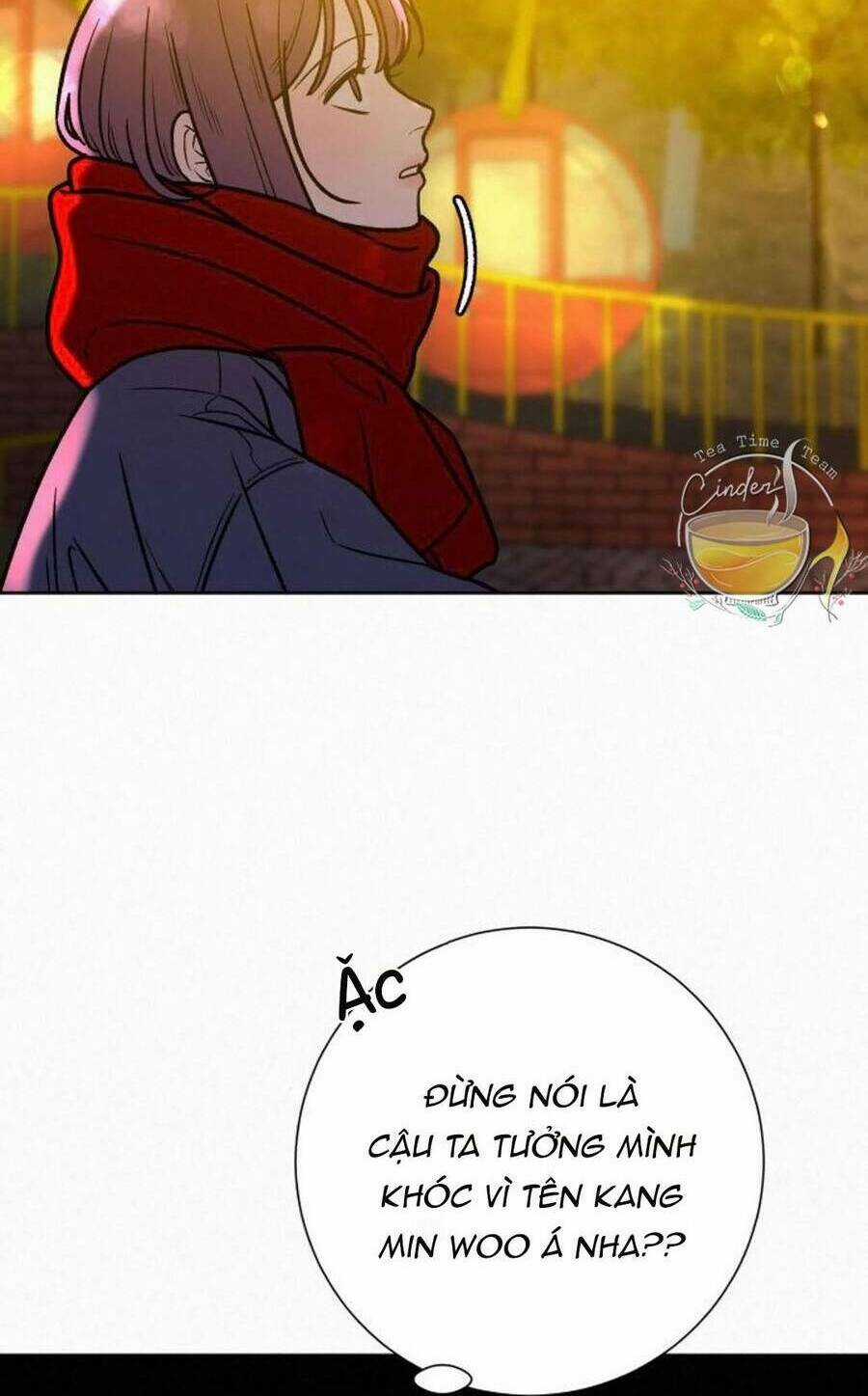 Kế Hoạch Tình Yêu Trong Sáng Chapter 32 trang 4