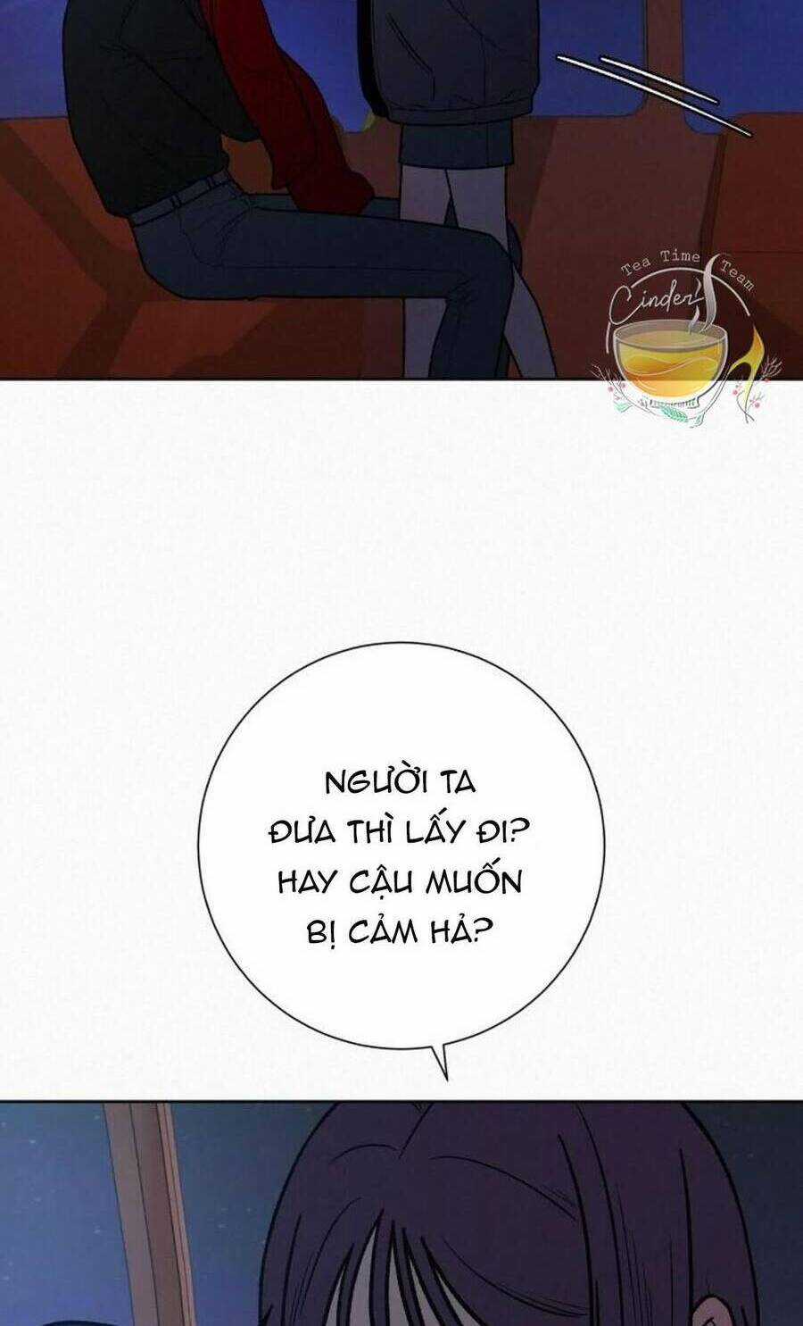 Kế Hoạch Tình Yêu Trong Sáng Chapter 32 trang 40