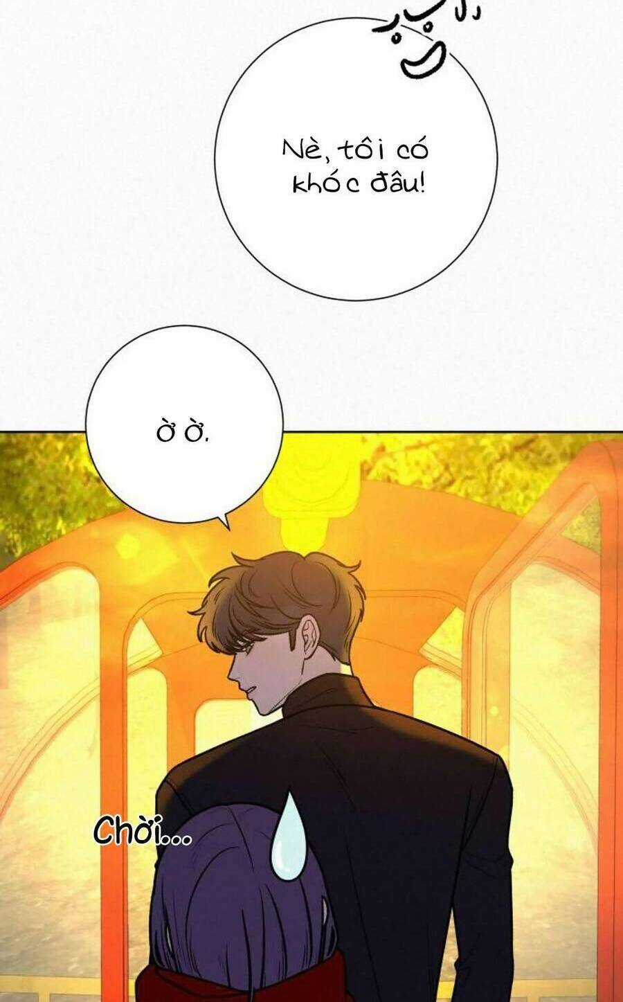 Kế Hoạch Tình Yêu Trong Sáng Chapter 32 trang 6