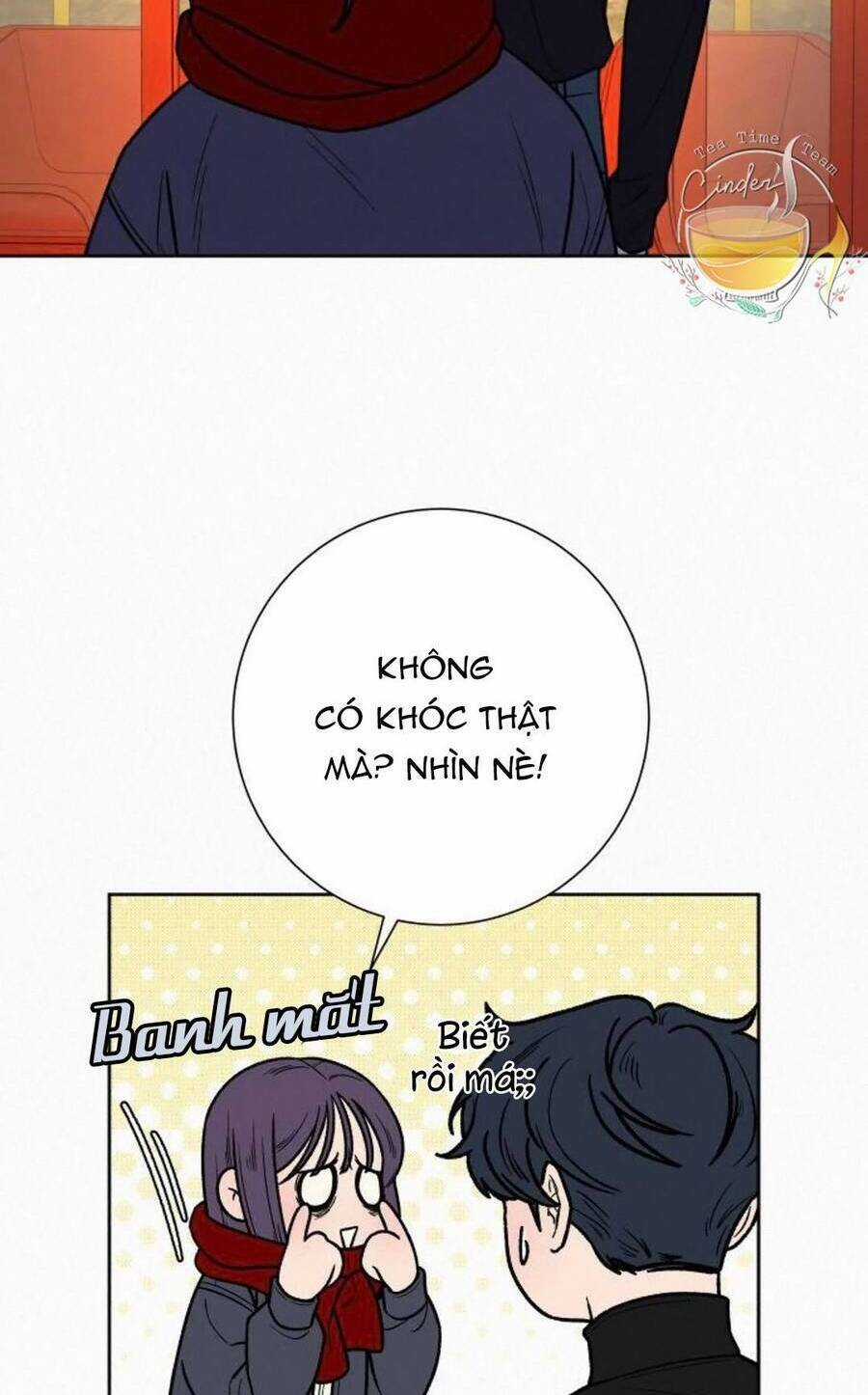 Kế Hoạch Tình Yêu Trong Sáng Chapter 32 trang 7