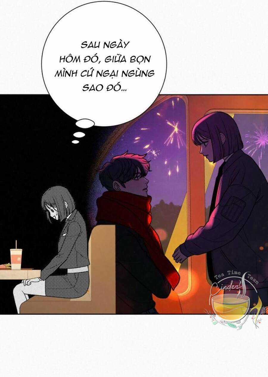 Kế Hoạch Tình Yêu Trong Sáng Chapter 32 trang 80