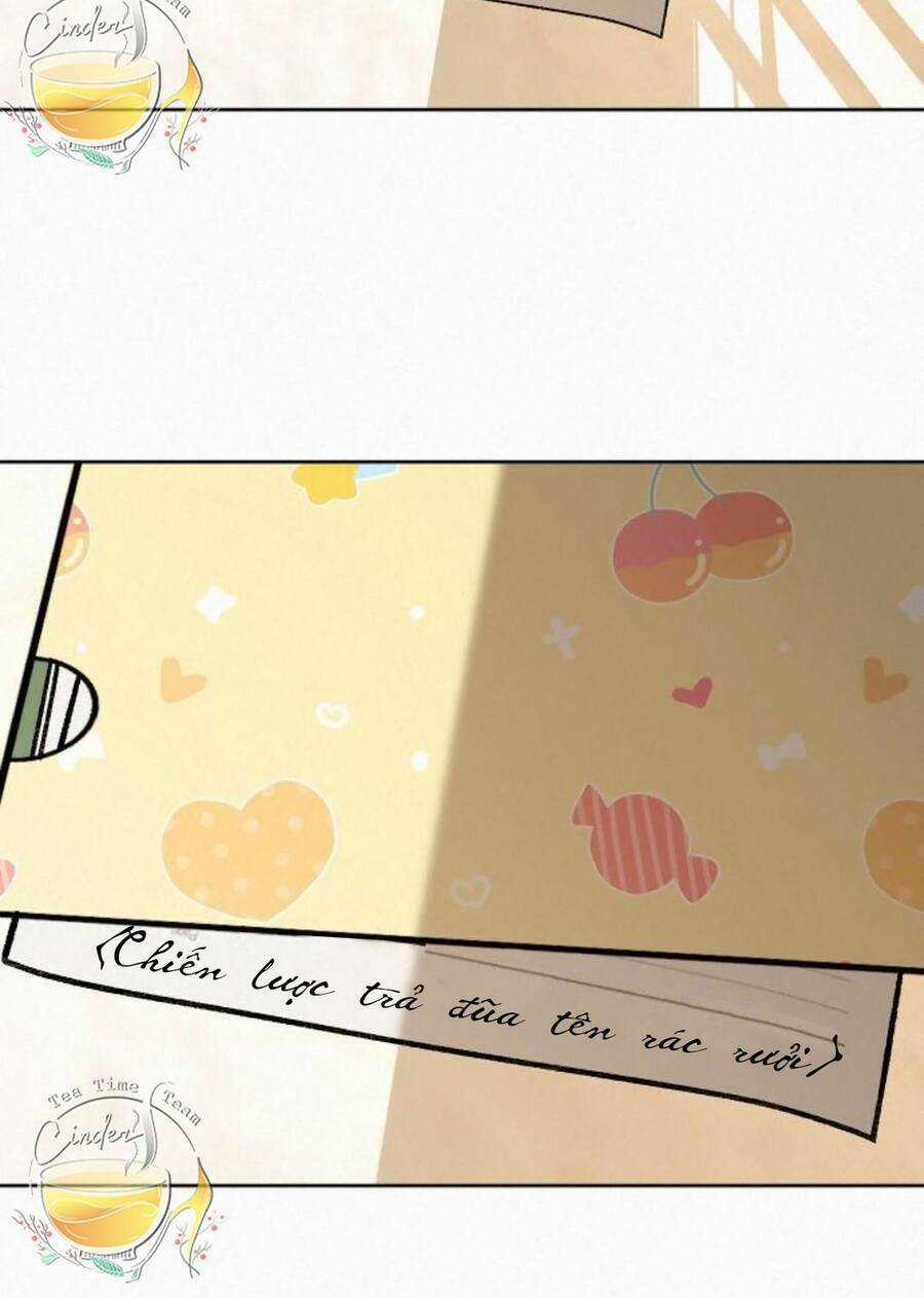 Kế Hoạch Tình Yêu Trong Sáng Chapter 32 trang 87