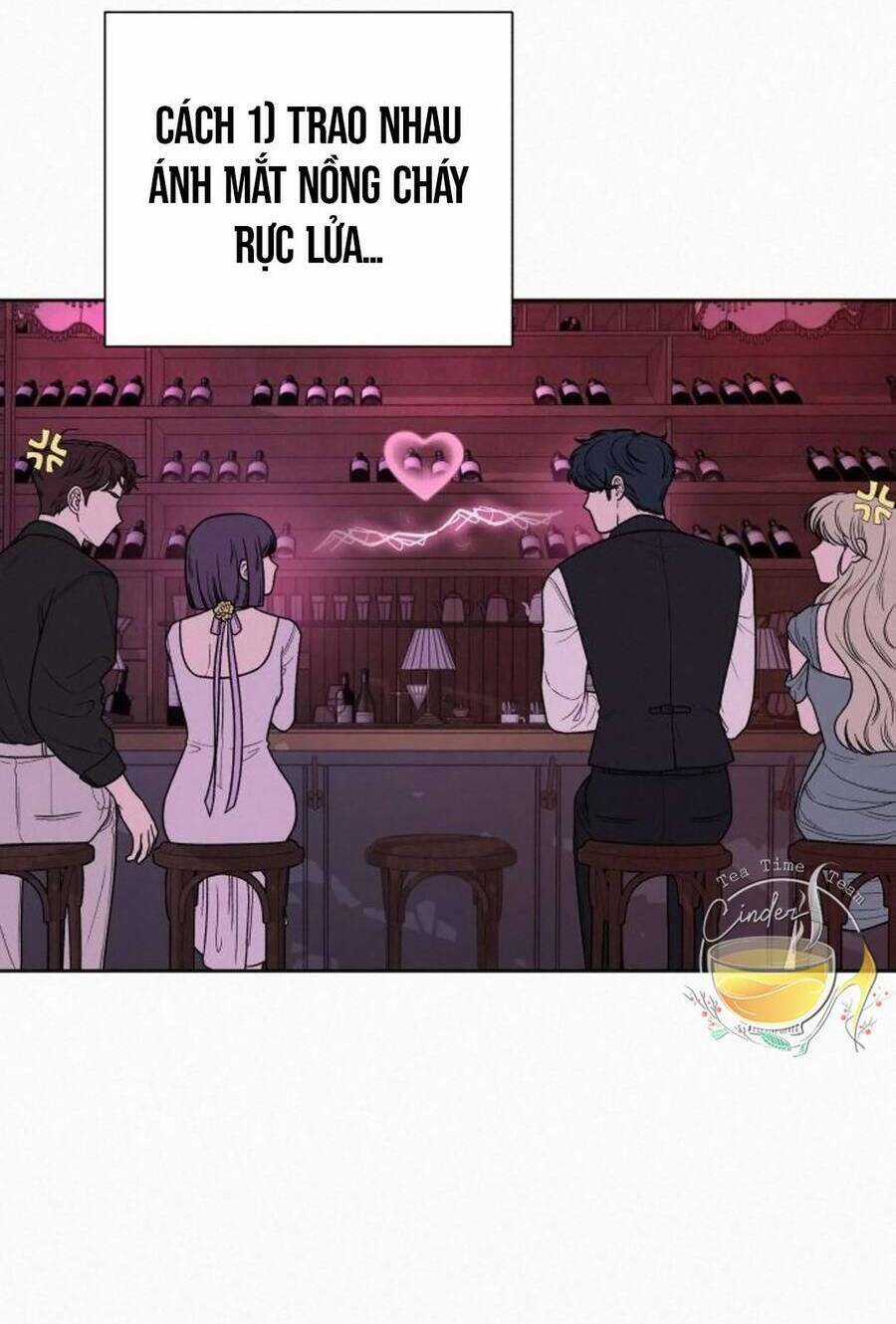 Kế Hoạch Tình Yêu Trong Sáng Chapter 32 trang 93