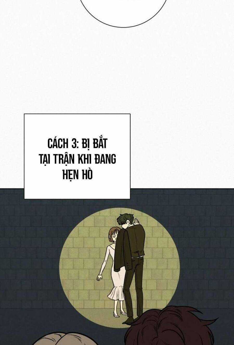 Kế Hoạch Tình Yêu Trong Sáng Chapter 32 trang 95