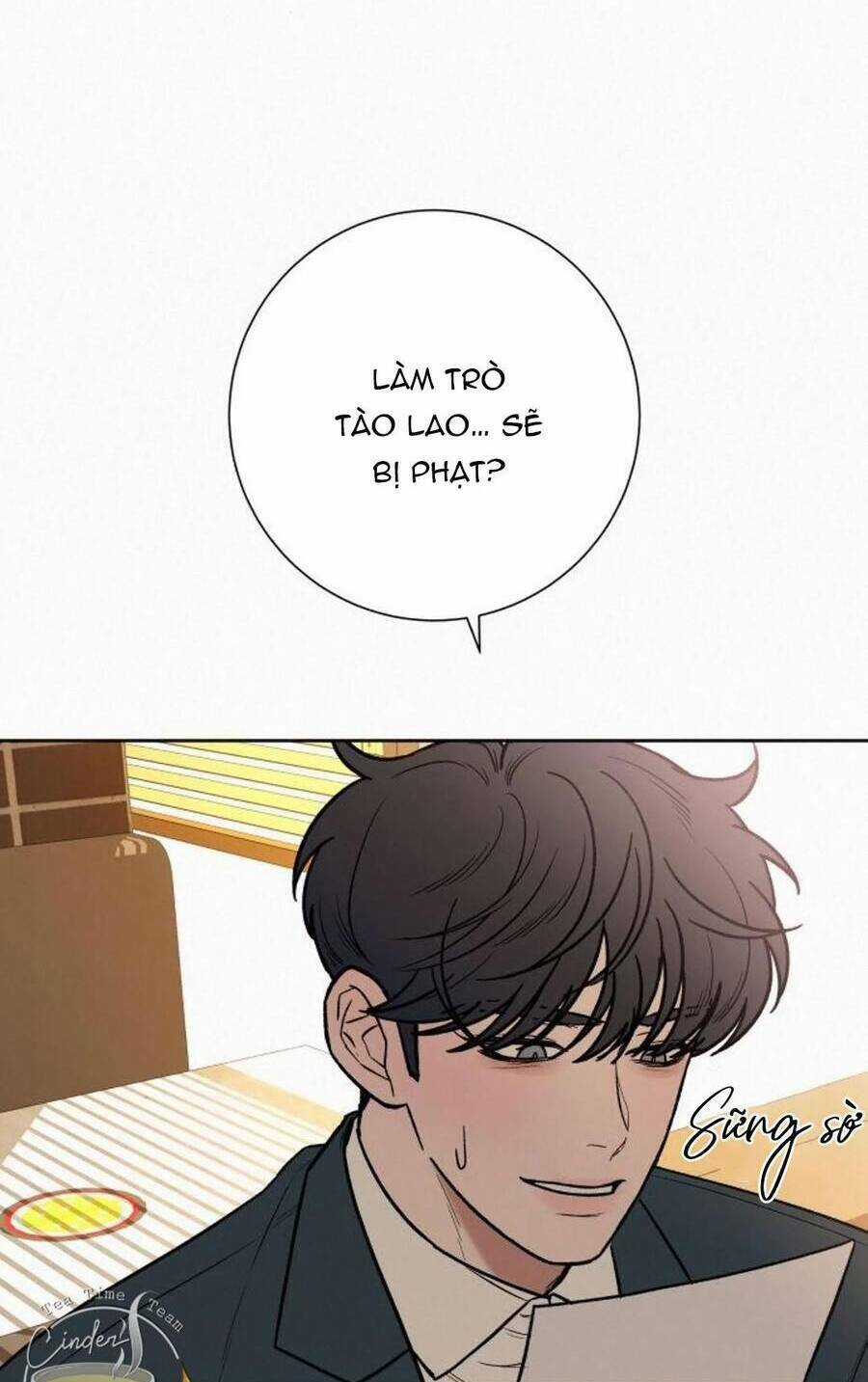 Kế Hoạch Tình Yêu Trong Sáng Chapter 32 trang 99