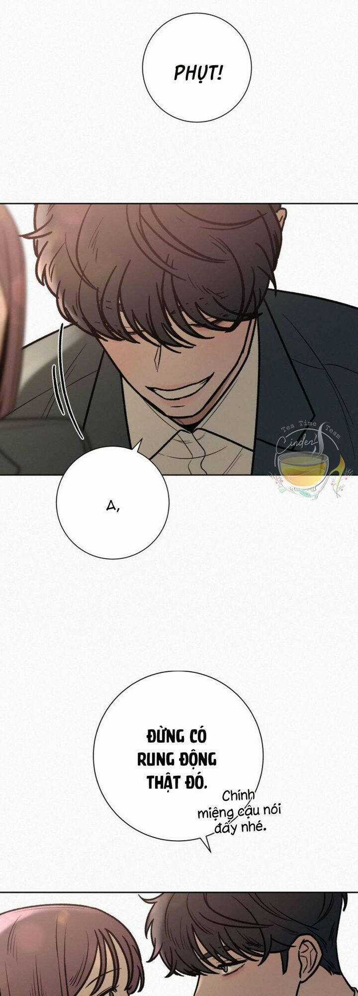 Kế Hoạch Tình Yêu Trong Sáng Chapter 33 trang 12