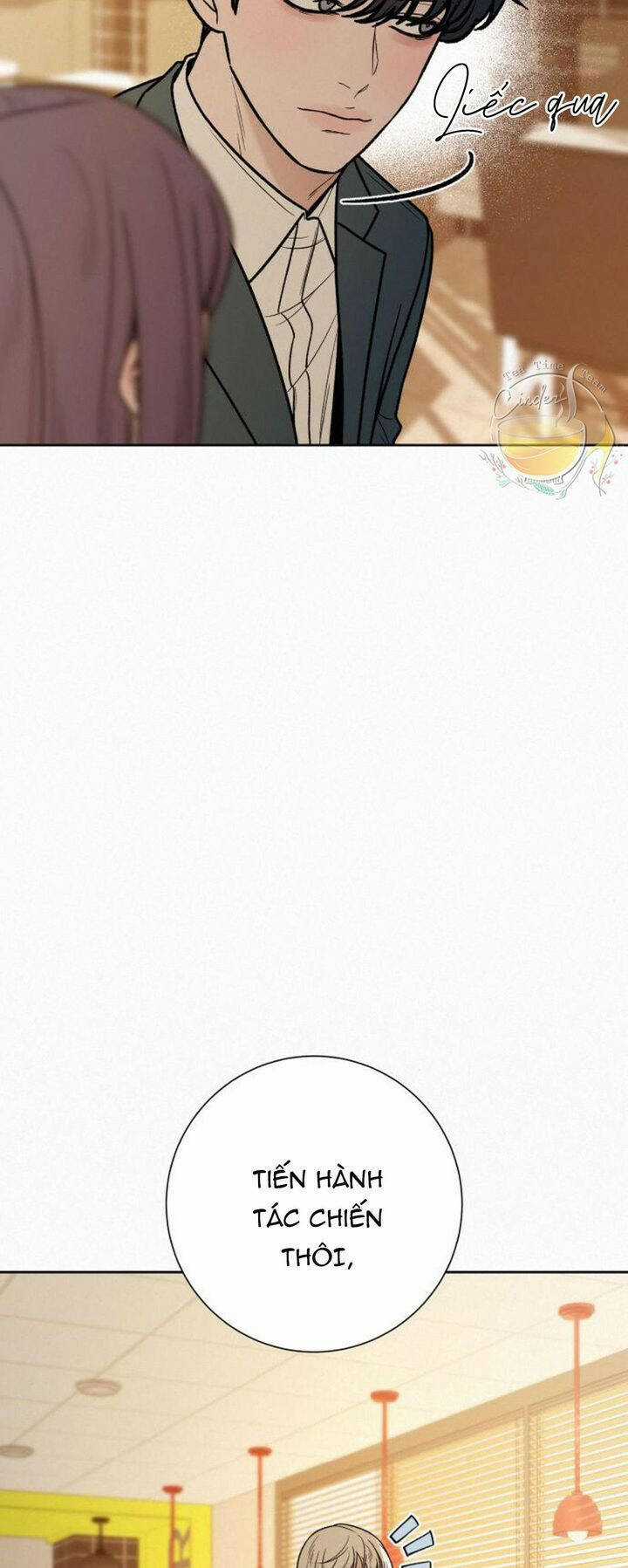 Kế Hoạch Tình Yêu Trong Sáng Chapter 33 trang 14