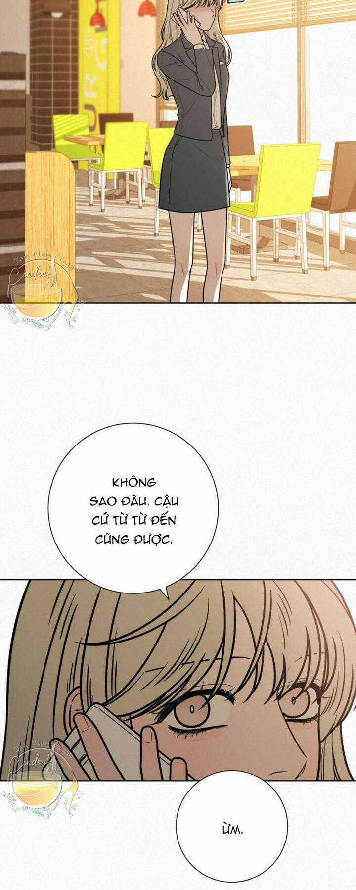 Kế Hoạch Tình Yêu Trong Sáng Chapter 33 trang 15