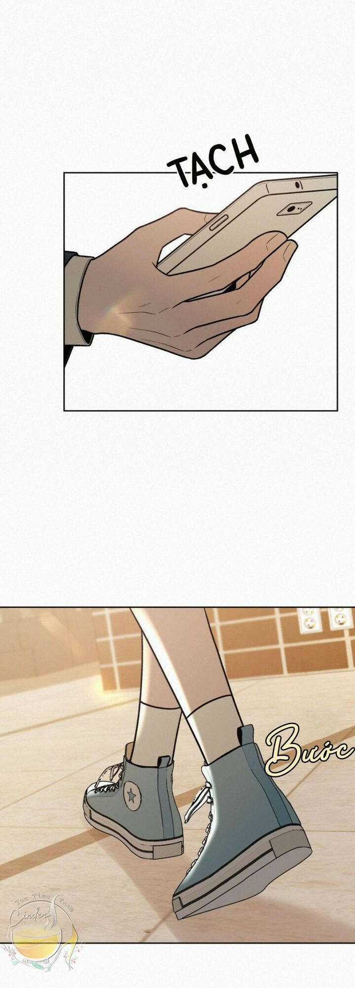 Kế Hoạch Tình Yêu Trong Sáng Chapter 33 trang 16