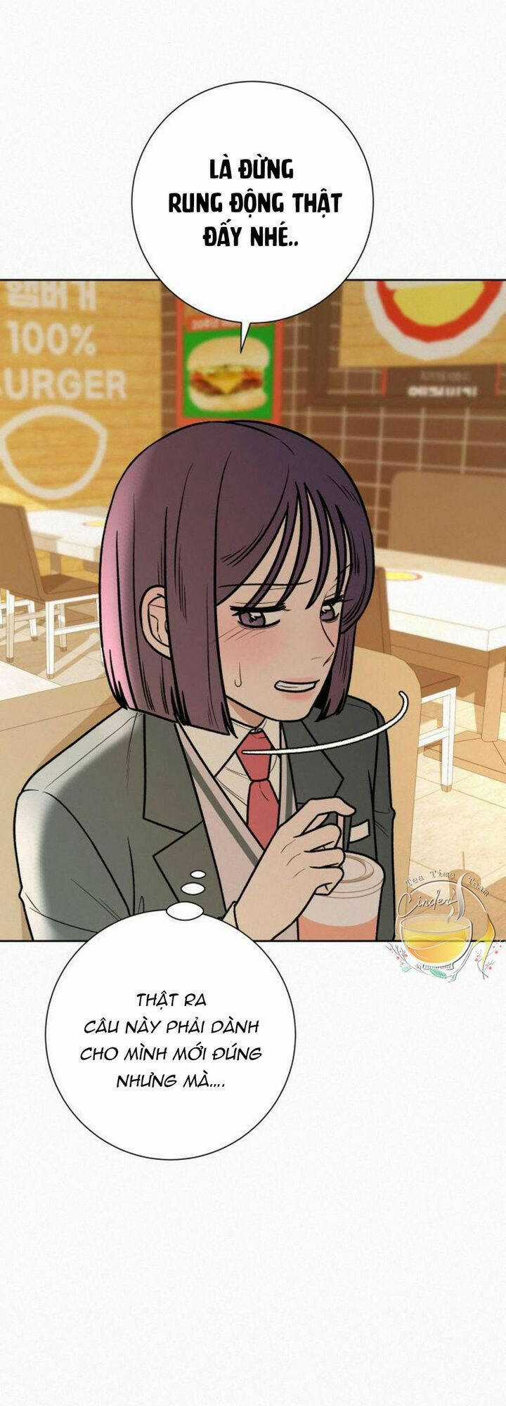 Kế Hoạch Tình Yêu Trong Sáng Chapter 33 trang 2