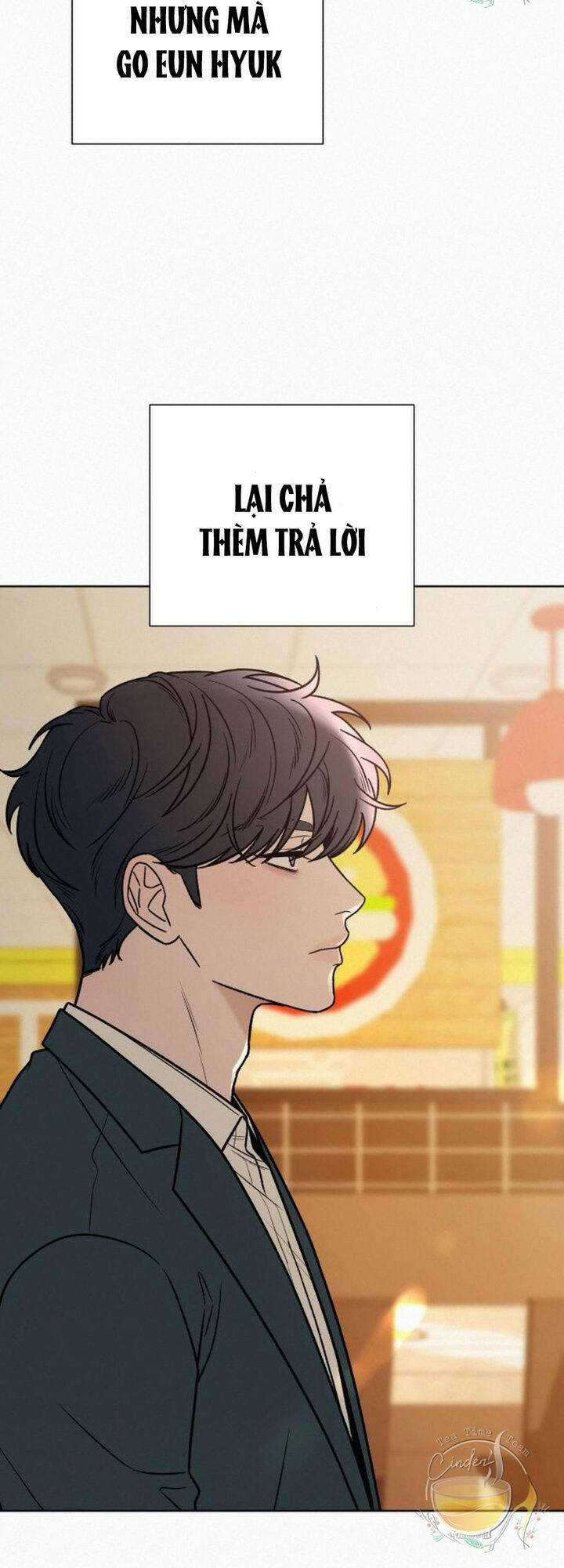 Kế Hoạch Tình Yêu Trong Sáng Chapter 33 trang 21