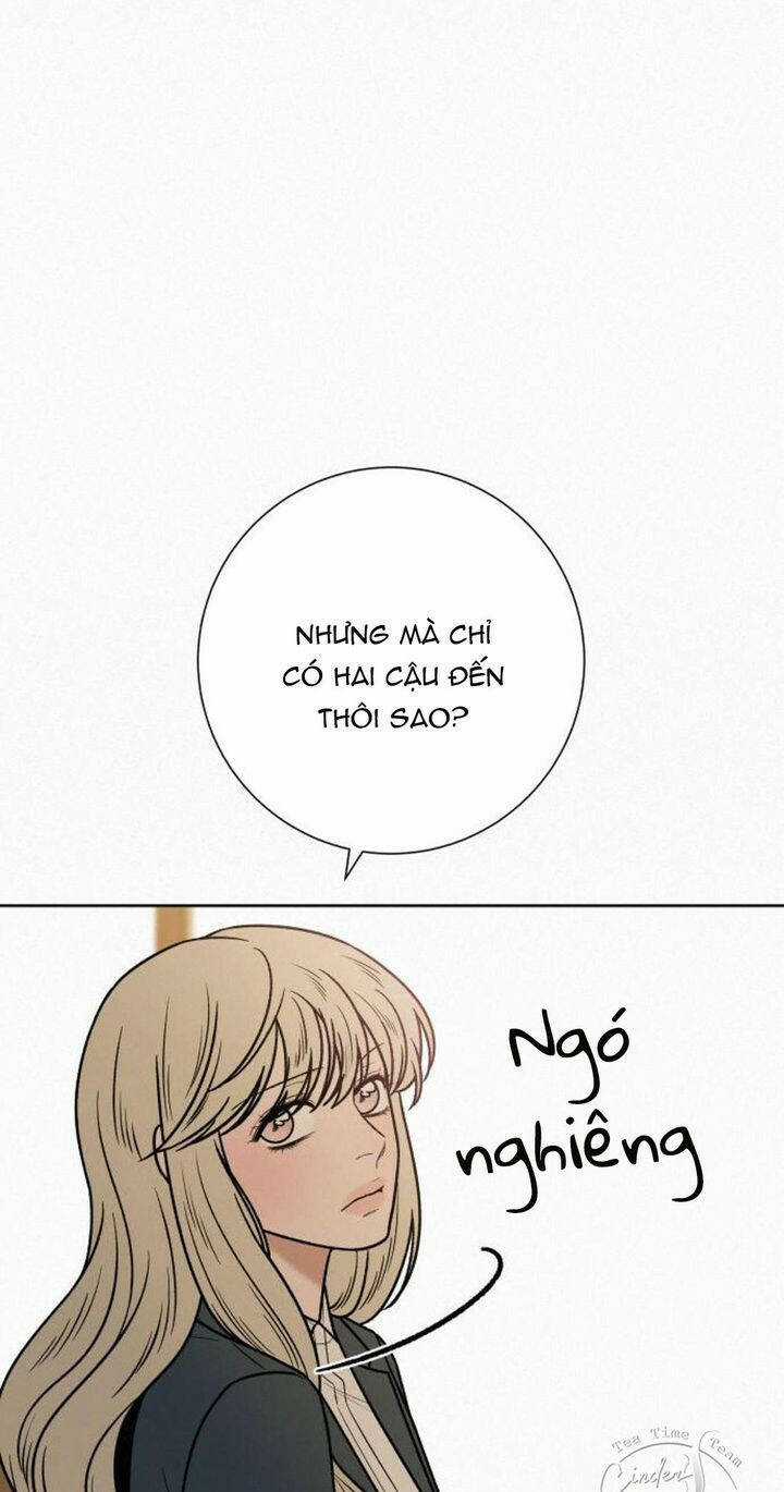 Kế Hoạch Tình Yêu Trong Sáng Chapter 33 trang 22