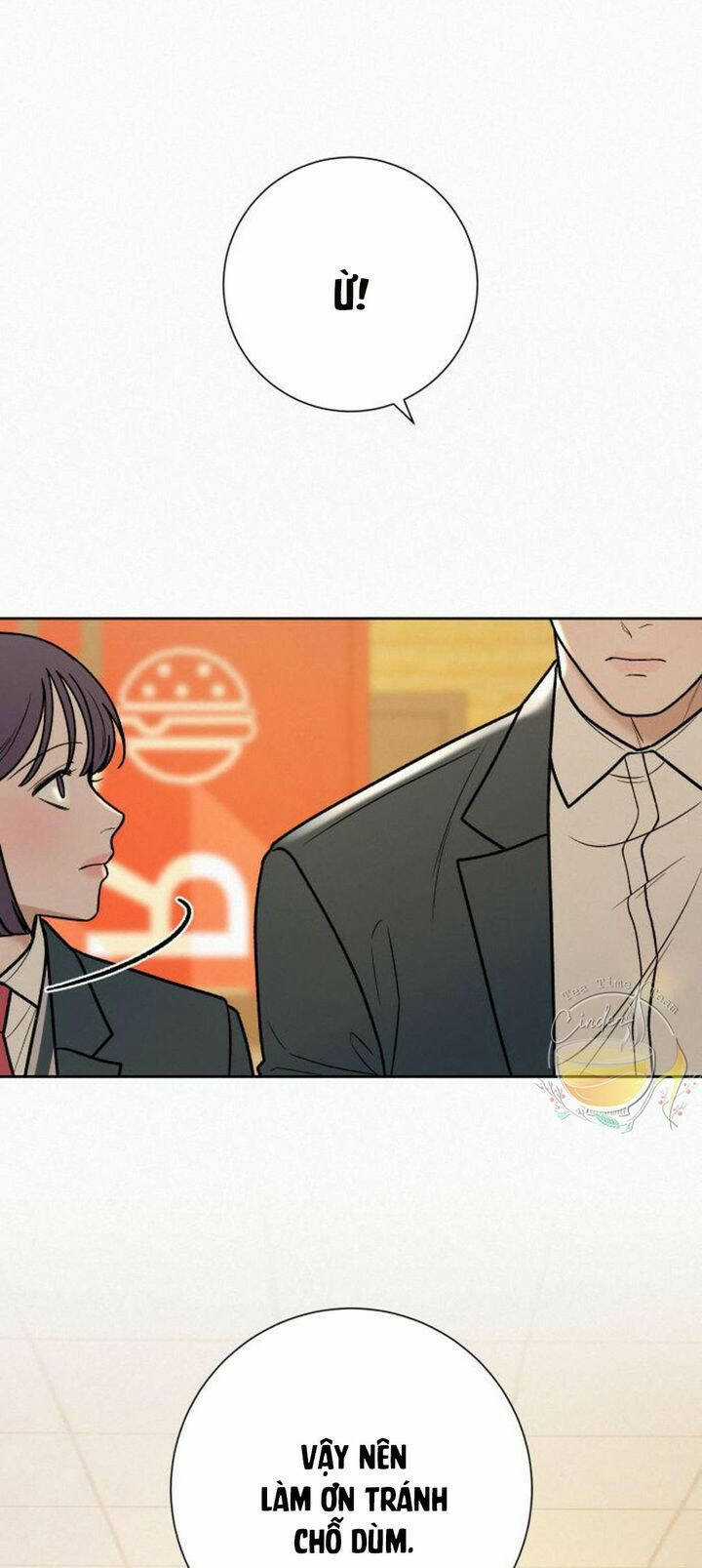 Kế Hoạch Tình Yêu Trong Sáng Chapter 33 trang 27