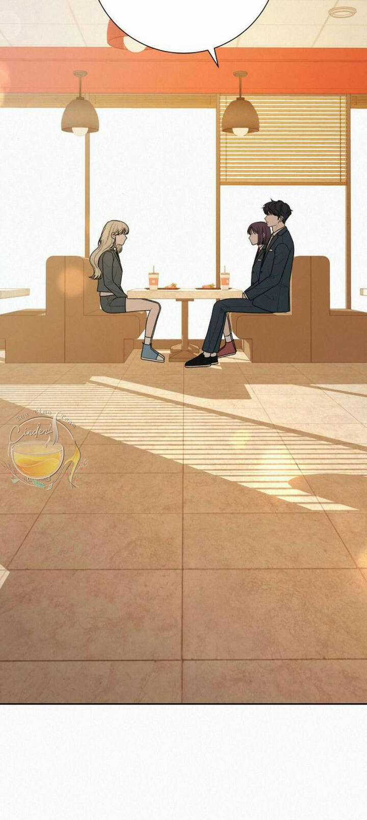 Kế Hoạch Tình Yêu Trong Sáng Chapter 33 trang 28