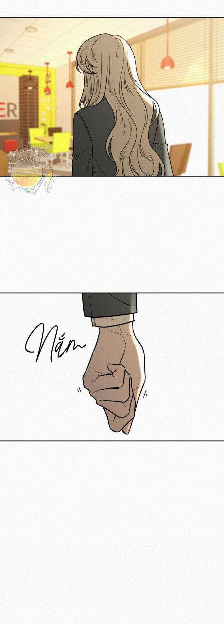 Kế Hoạch Tình Yêu Trong Sáng Chapter 33 trang 31