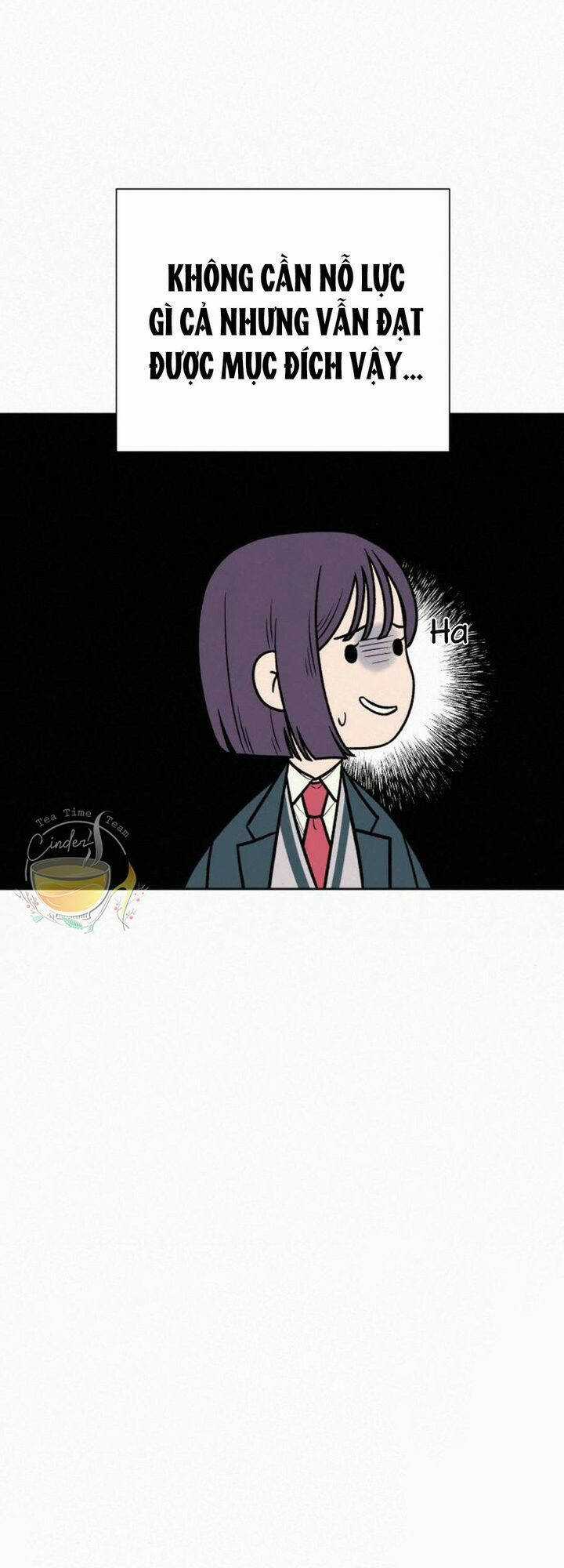 Kế Hoạch Tình Yêu Trong Sáng Chapter 33 trang 34