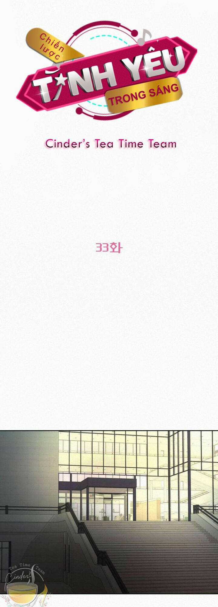 Kế Hoạch Tình Yêu Trong Sáng Chapter 33 trang 35