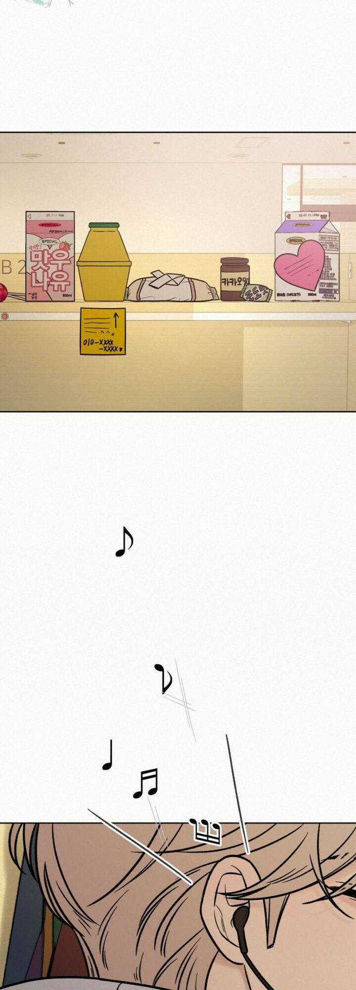 Kế Hoạch Tình Yêu Trong Sáng Chapter 33 trang 36