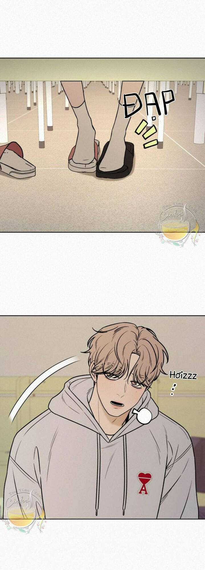 Kế Hoạch Tình Yêu Trong Sáng Chapter 33 trang 41