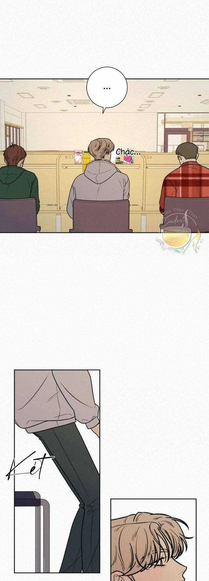 Kế Hoạch Tình Yêu Trong Sáng Chapter 33 trang 45